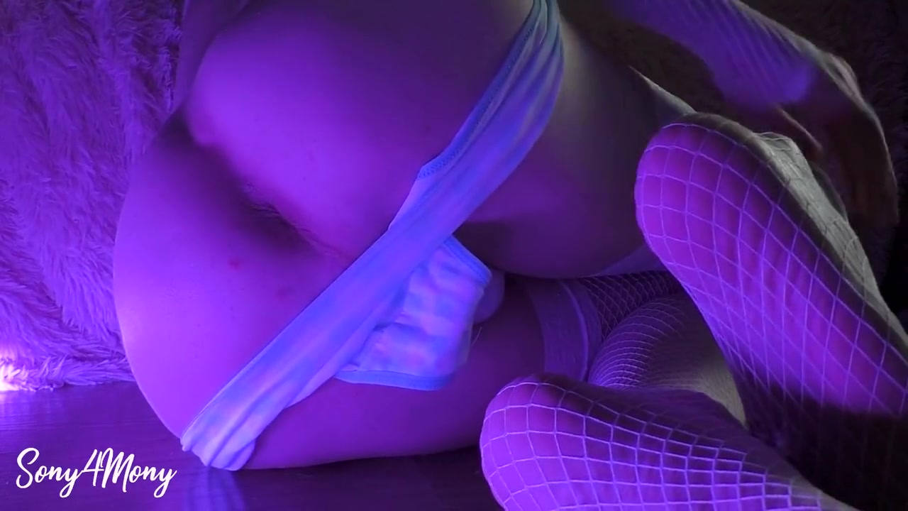 Femboy Cums Slowly