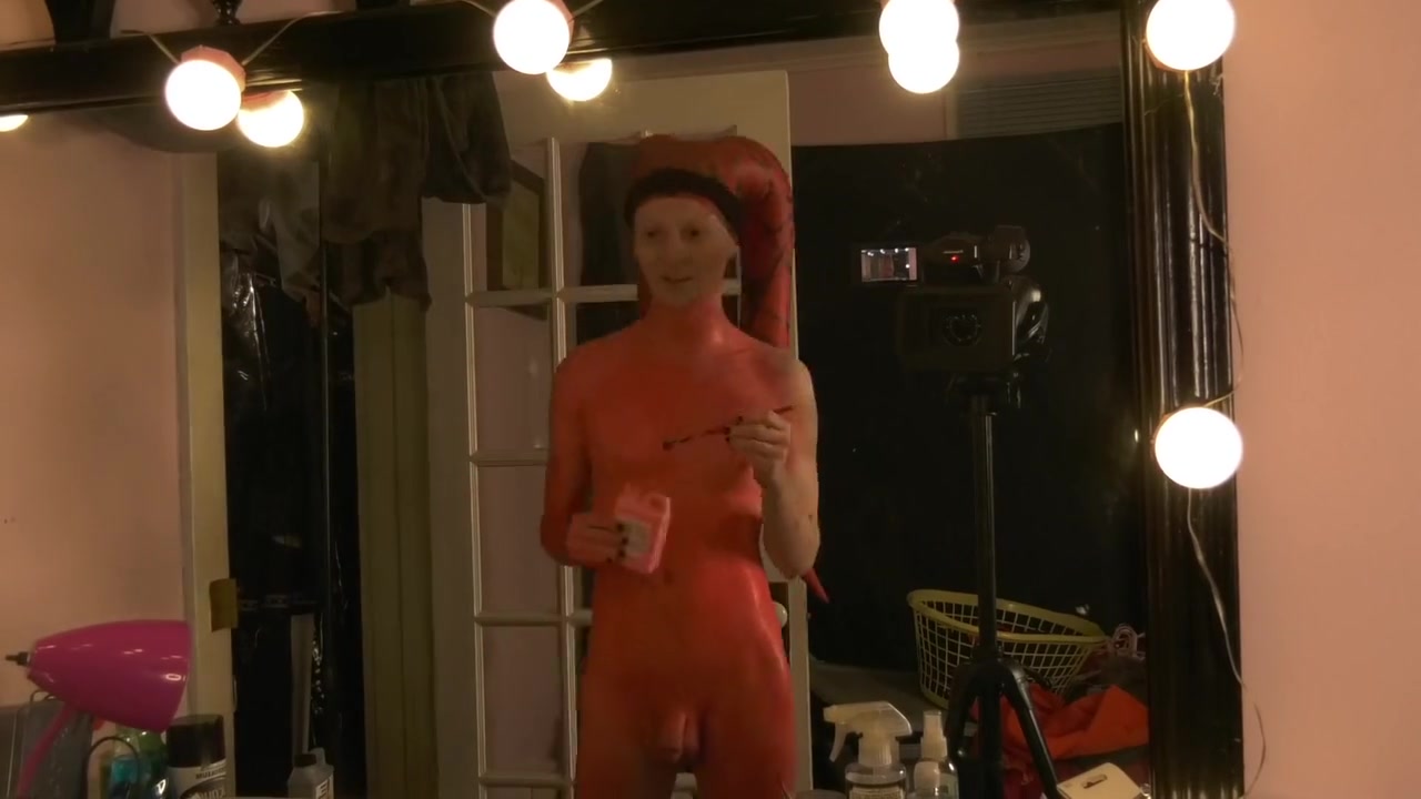 Star Wars Parody - Behind The Scenes Darth Talon Cosplay Time-lapse
