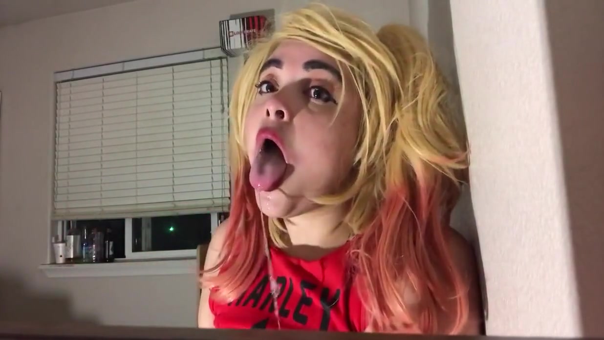 Harley Quinn In Incredible Sex Video Webcam Try To Watch For Only For You