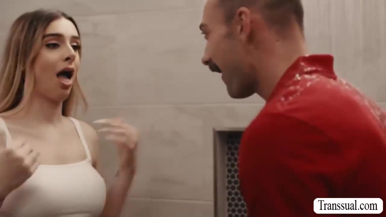Busty Shemale Barebacked In The - Ivory Mayhem