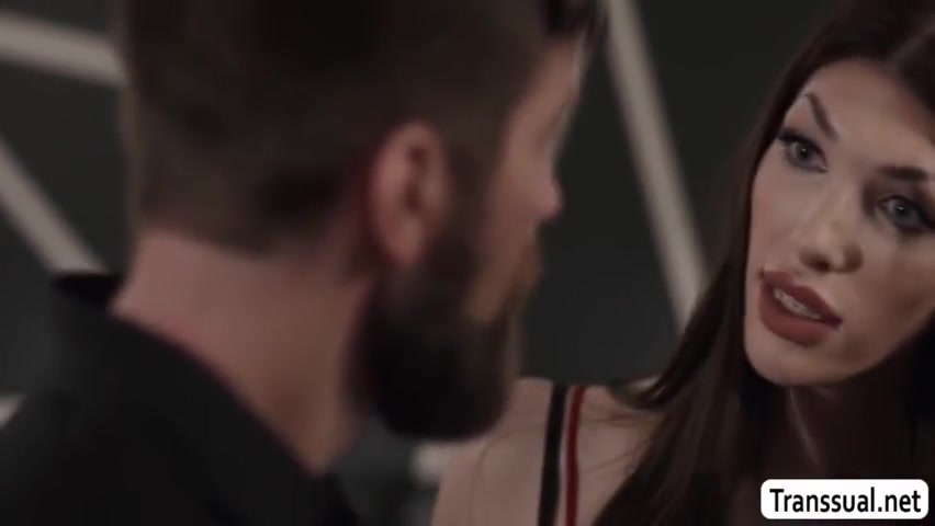 Stepfather Licks And Fucks The Ass Of Ts Stepdaughter - Ava Holt