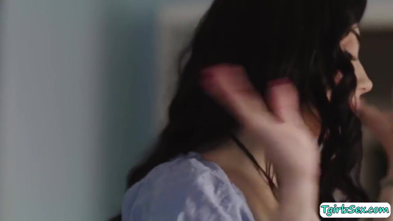 Brunette Ts Stepmom Anal With Ariel Demure