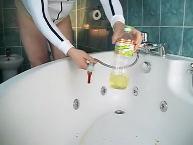 Incredible amateur shemale movie