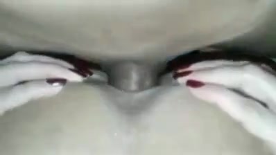 Transex deliciosa tomando gostoso no cuzinho 1