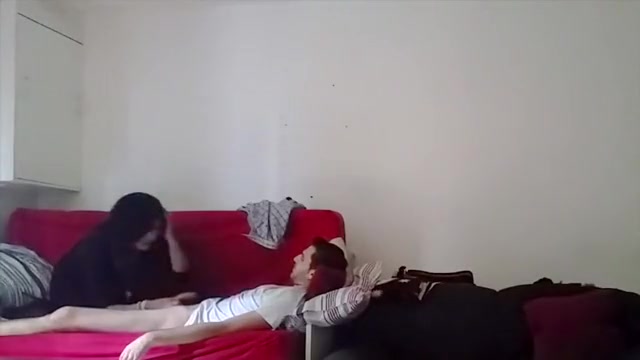 Fabulous homemade shemale video with Guy Fucks, Stockings scenes