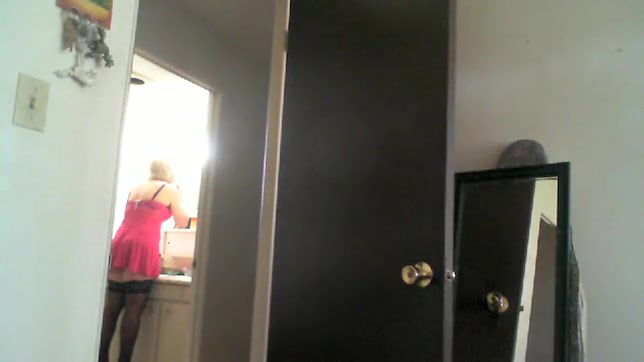Horny homemade shemale movie with Stockings, Fetish scenes