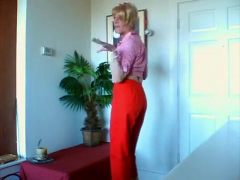 Horny amateur shemale movie