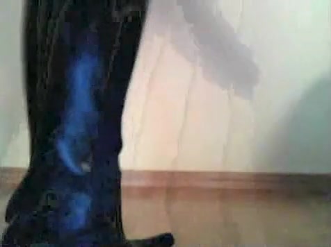 Crazy amateur shemale clip with Solo, Masturbation scenes