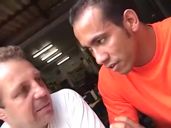 Incredible amateur shemale video with Black scenes