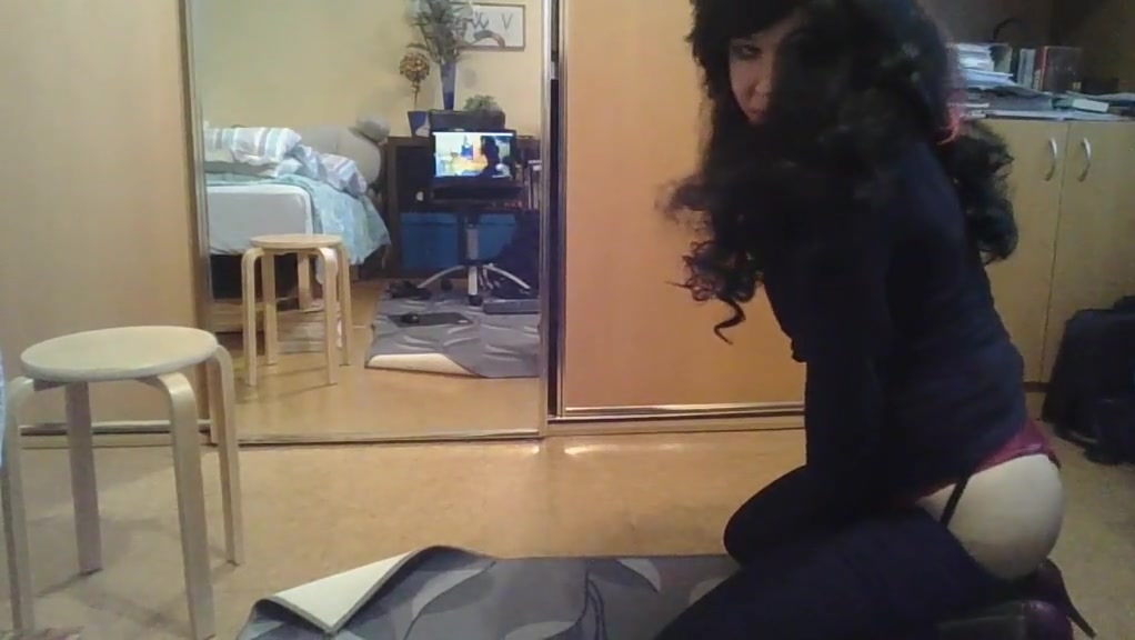 Jennifer cute college girl cd hot solo
