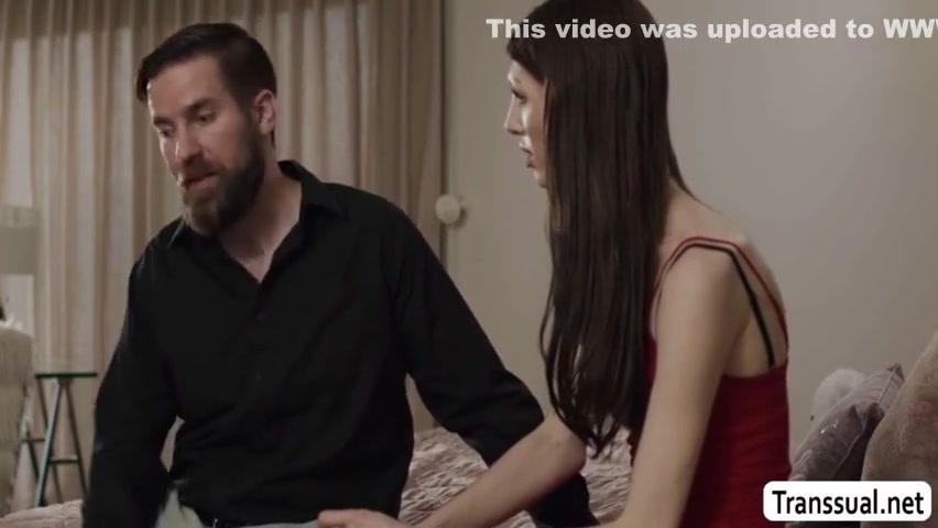 Ava Holt In Shemale Gets Her Ass Licked And Fucked By Stepdad