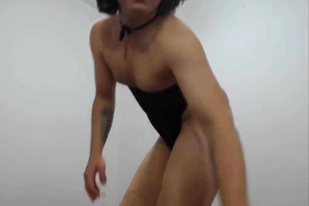 Lara White Sissy Enjoing Herself Crossdressing And Twering Femboy Asspussy Crossdresser Shemale Tranny Compilation