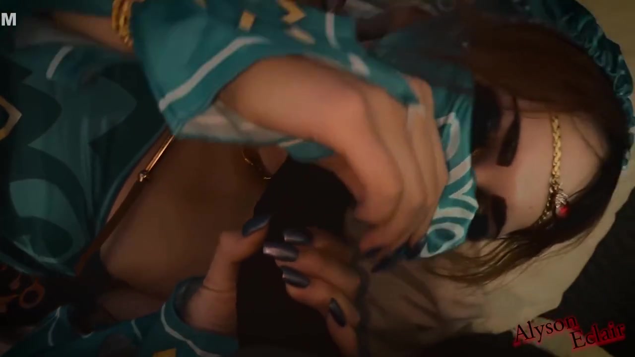 Link Takes On The Ganondick