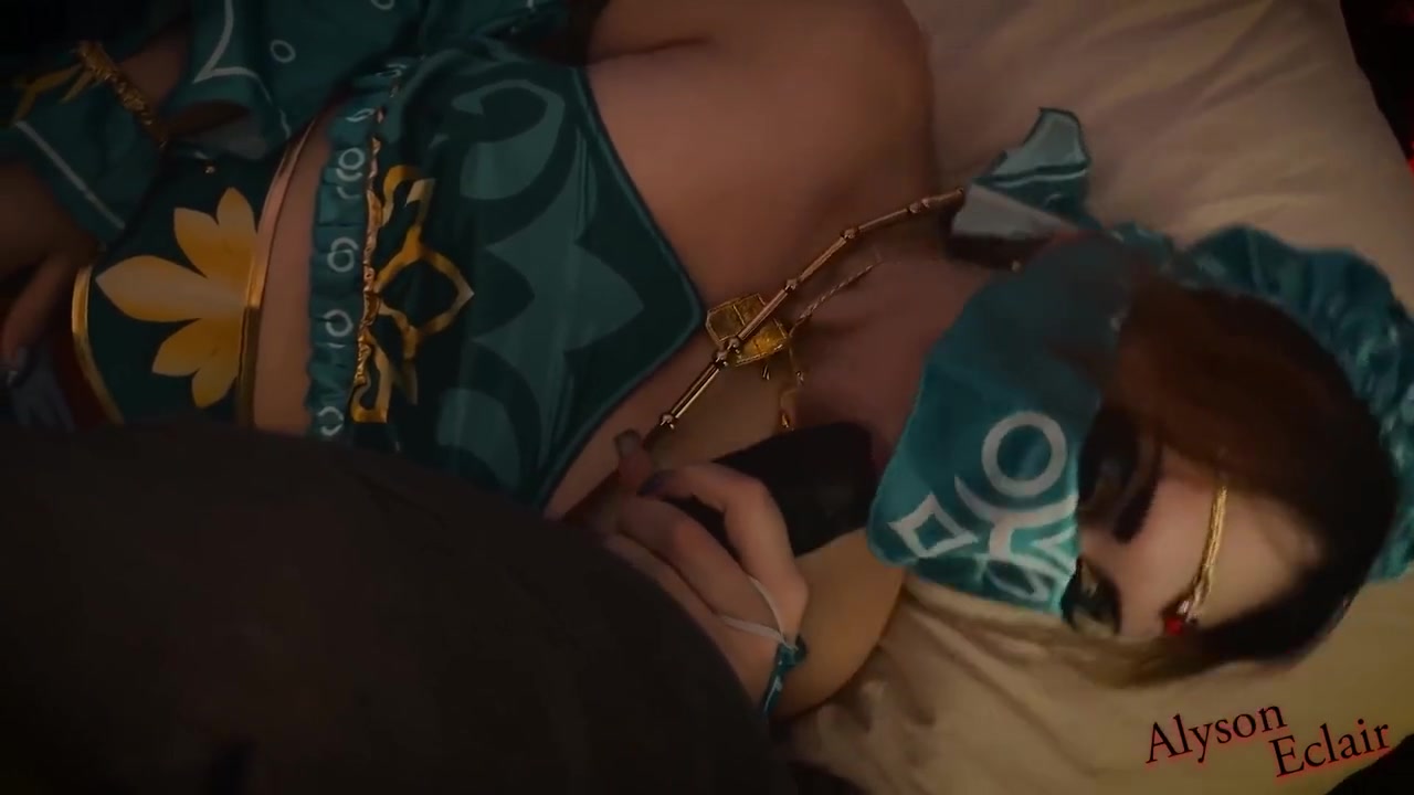 Link Takes On The Ganondick