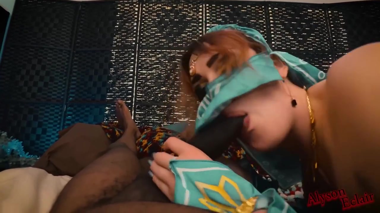 Link Takes On The Ganondick