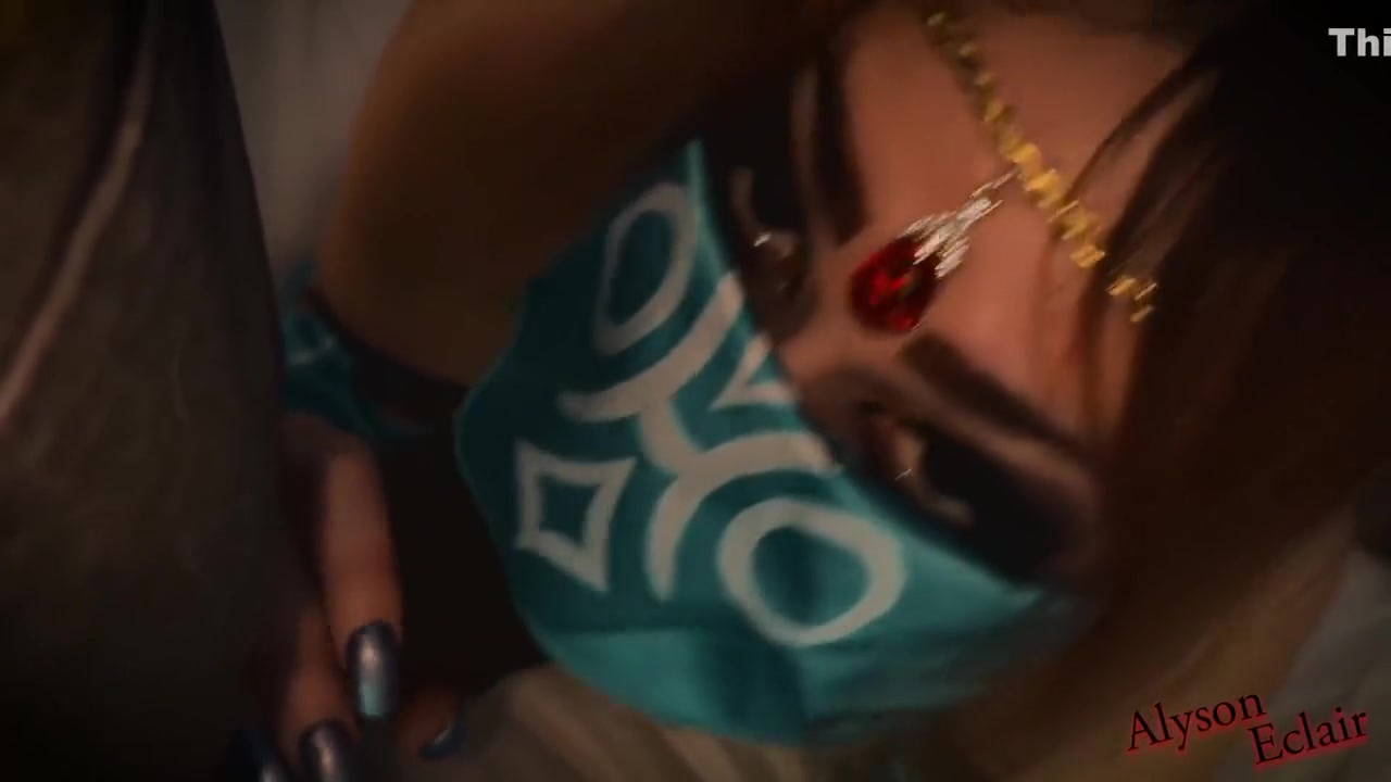 Link Takes On The Ganondick