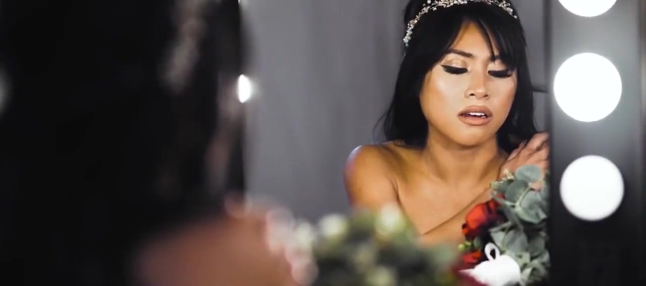 Trans Maid Of Honor Fucks The Bride And 6 Min - Ember Snow