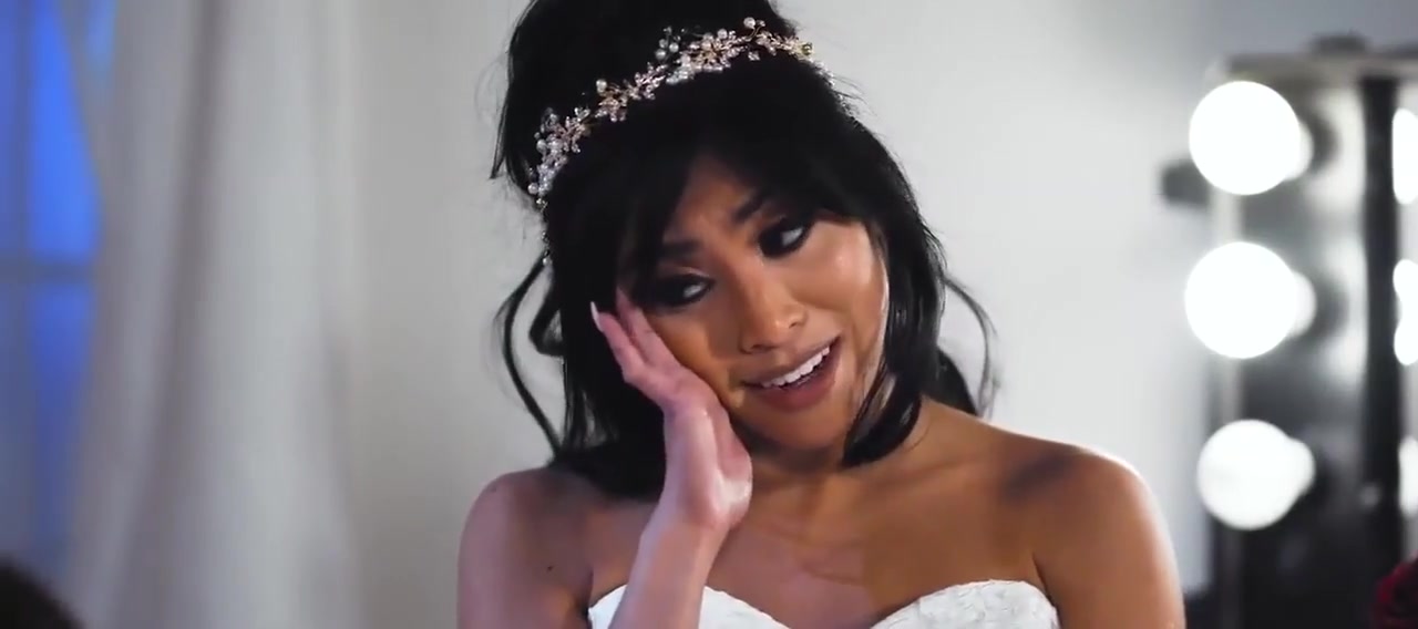 Trans Maid Of Honor Fucks The Bride And 6 Min - Ember Snow