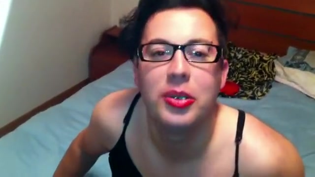 Incredible homemade shemale movie with Blowjob scenes