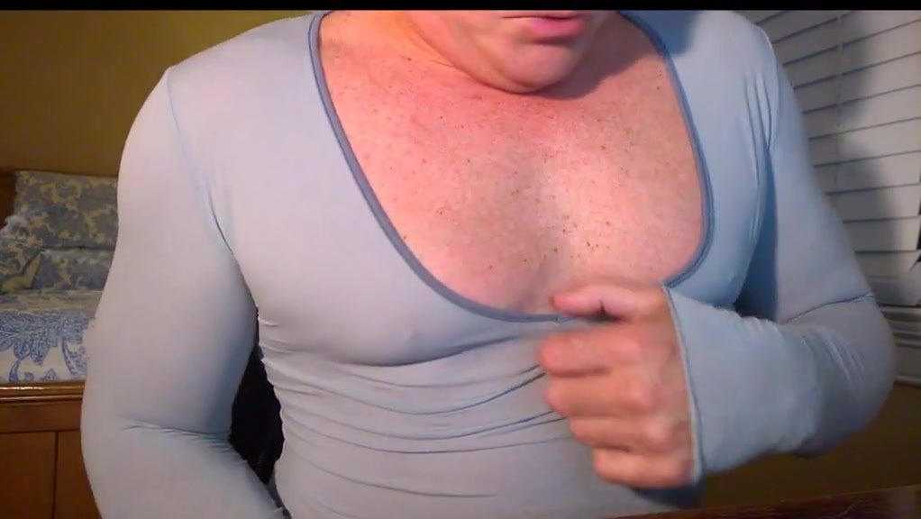Cam show teasing Step daddy