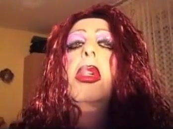 Best amateur shemale clip with Webcam, Mature scenes