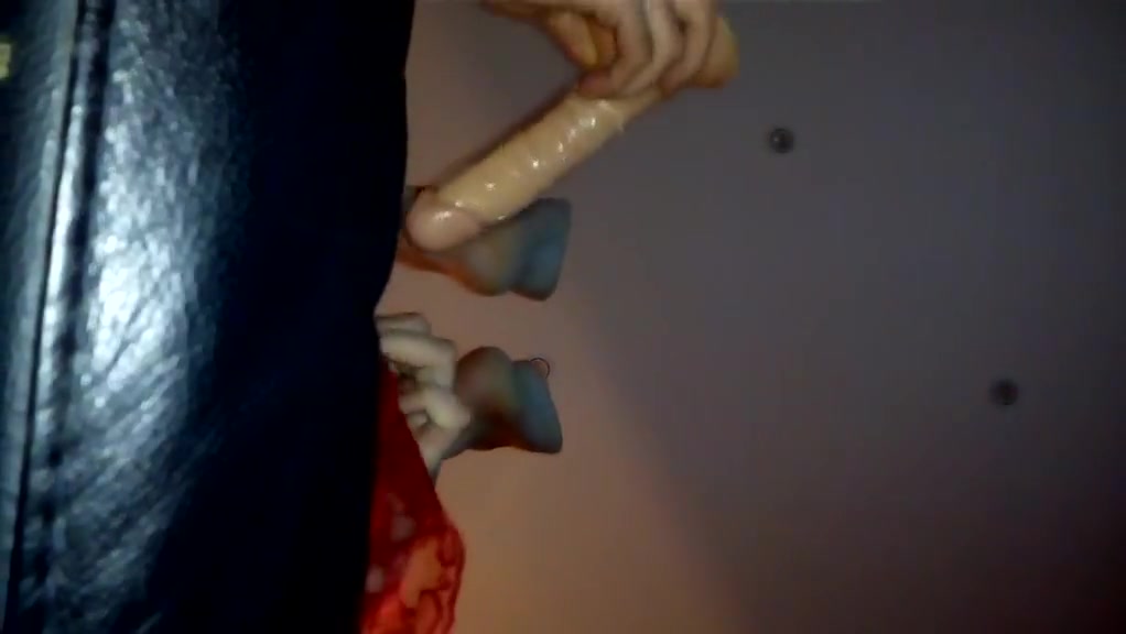 Dildo play 3