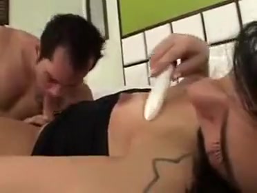 Fabulous homemade shemale scene with Guy Fucks, Small Tits scenes