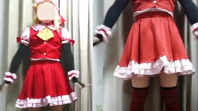 Flandre cd cosplay