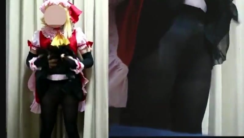 Flandre cd cosplay