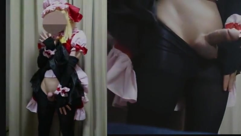 Flandre cd cosplay