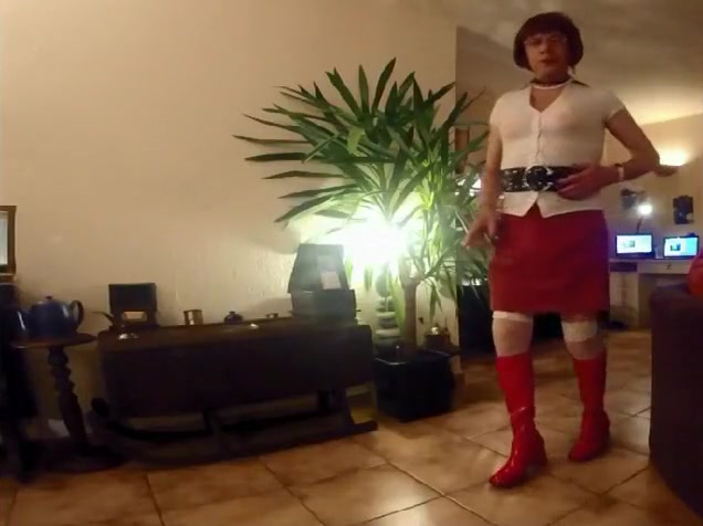 Fabulous homemade shemale movie with Solo, Redhead scenes