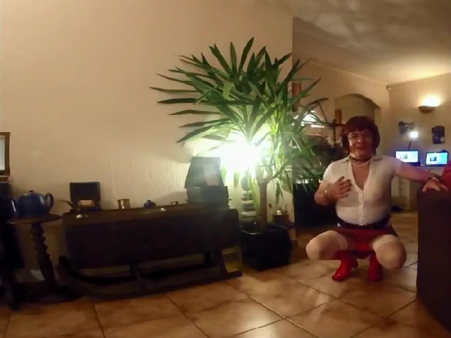 Fabulous homemade shemale movie with Solo, Redhead scenes