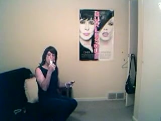 Incredible homemade shemale movie with Amateur, Stockings scenes