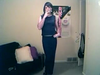 Incredible homemade shemale movie with Amateur, Stockings scenes
