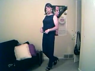 Incredible homemade shemale movie with Amateur, Stockings scenes