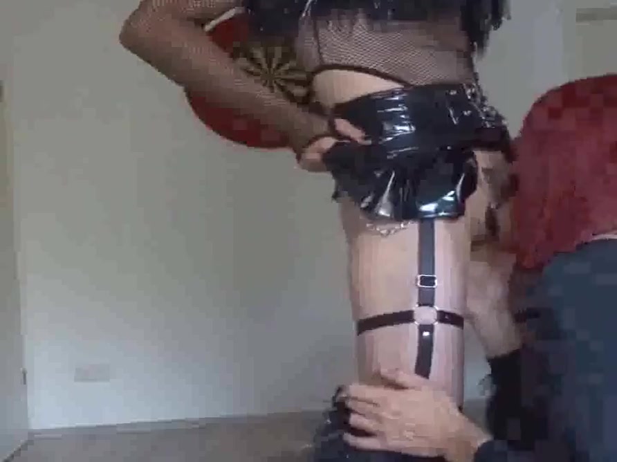 Davine Sucks Her Sissy Stepsister Ii