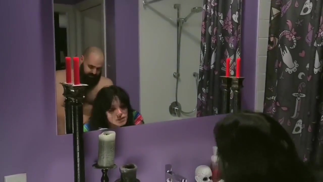 Shpooktober Compilation: Slashers Vampires Haunted Dolls Clowns And Demons With Amy Nosferatu