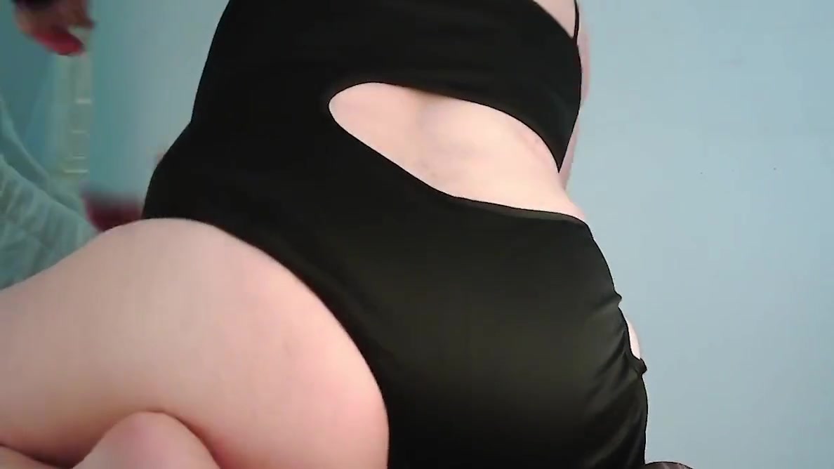 Im A Cute Blonde Tranny I Like Sucking Dicks And Prolapse My Ass With My Catsuite - Ii