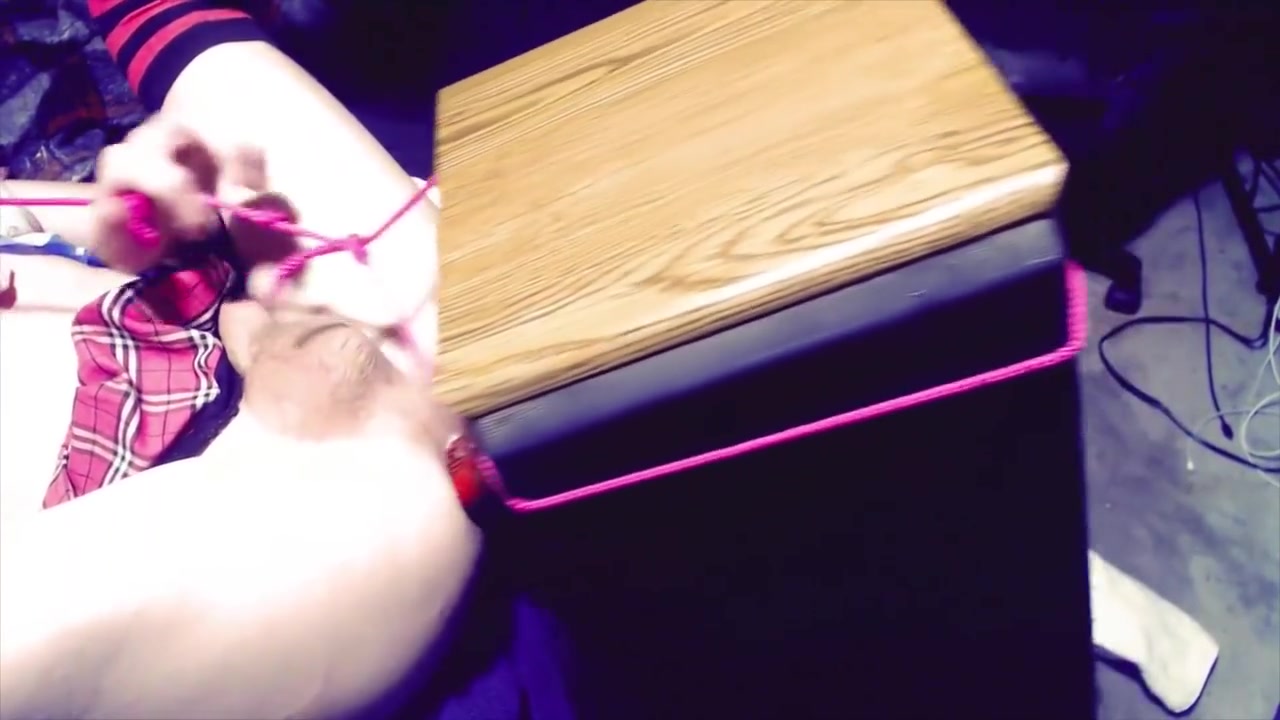 Homemade Sex Machine (no Electricity)