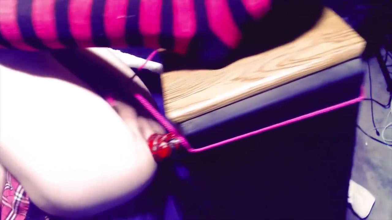 Homemade Sex Machine (no Electricity)