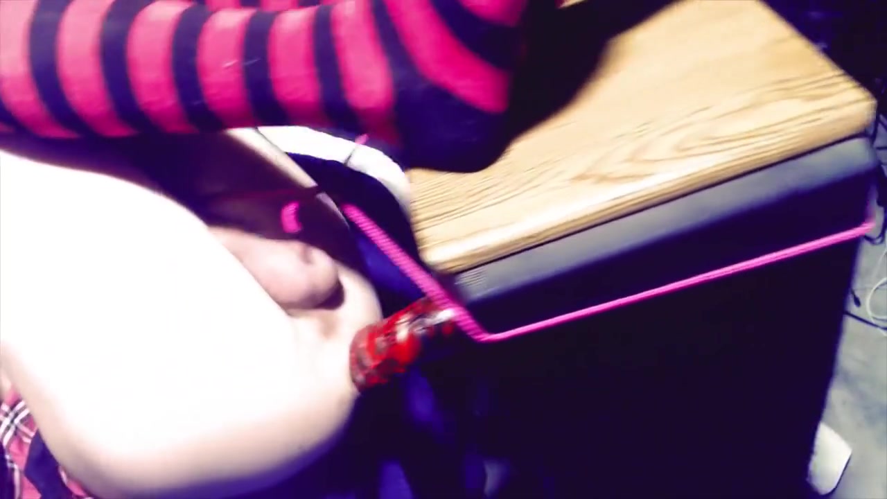 Homemade Sex Machine (no Electricity)