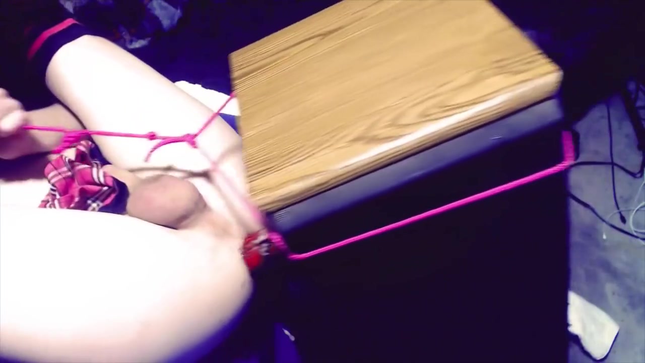 Homemade Sex Machine (no Electricity)