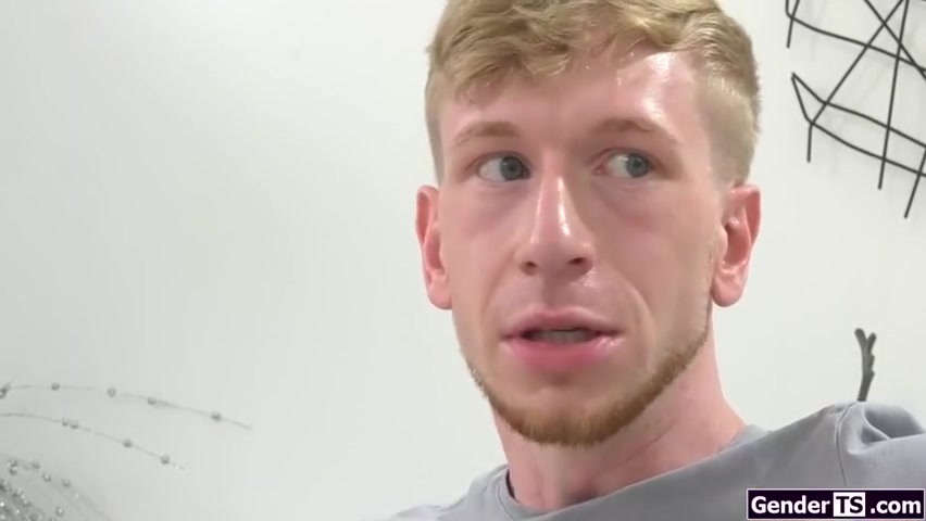 Jamie Kelly - Busty Ts Stepmom Wants Cock N Anal Rides Stepson