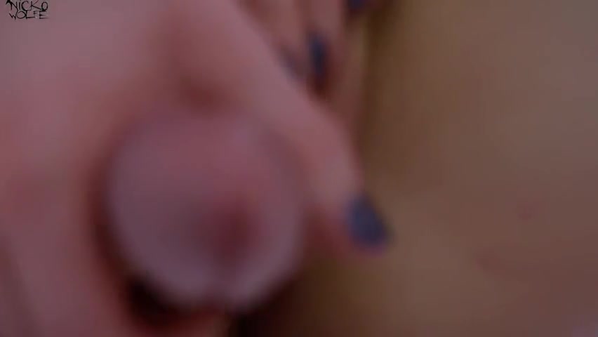 Jugando Con Su Polla