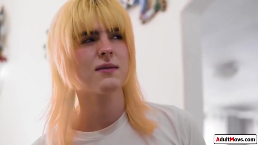 Trans Fucks Roommate While Shes Facesitted By Busty Neighbor With Ella Hollywood