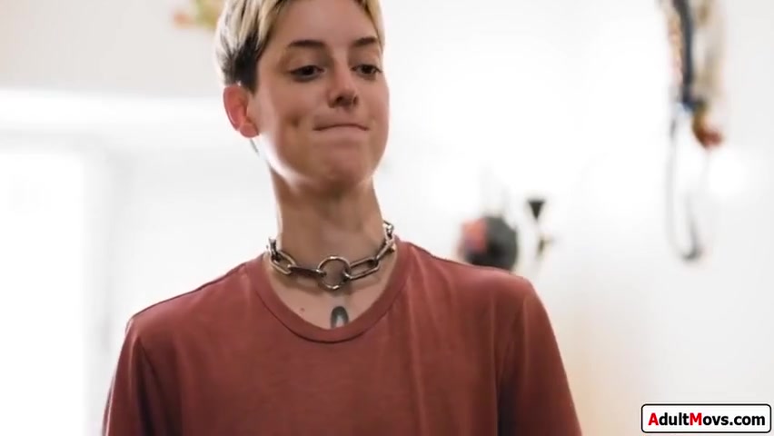 Trans Fucks Roommate While Shes Facesitted By Busty Neighbor With Ella Hollywood