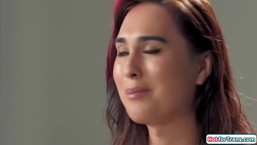Asian Trans Lady Solo Masturbating Cock - Ember Fiera