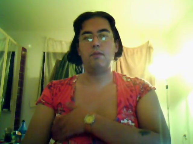 Horny homemade shemale video with Mature, Webcam scenes