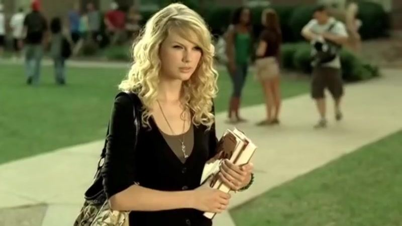 Taylor swift - love story shemale pmv