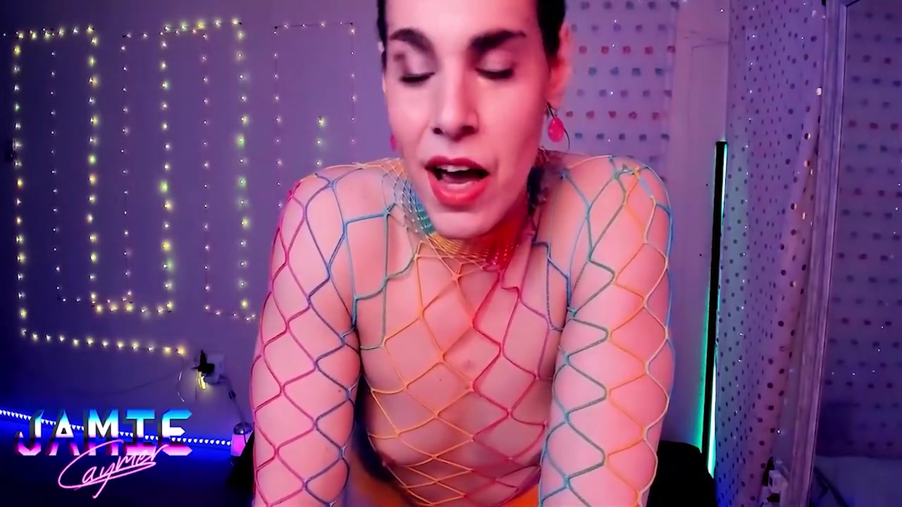 Rainbow Slut And Jamie Gaymer In 15 Min